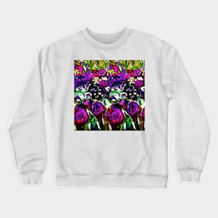 marketflowers2 Crewneck Sweatshirt